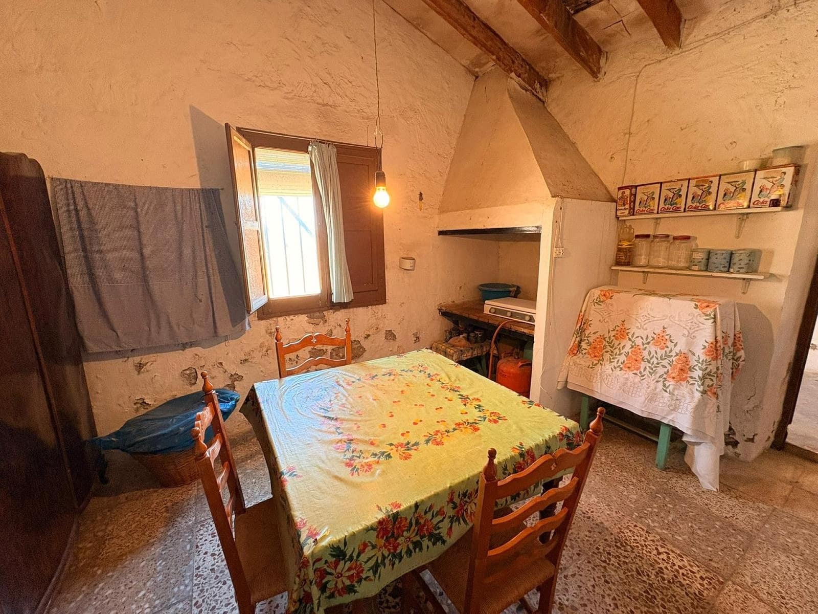 3 sovrum Finca/Hus på landet till salu i La Romana med garage - 179 995 € (Ref: 9863982)