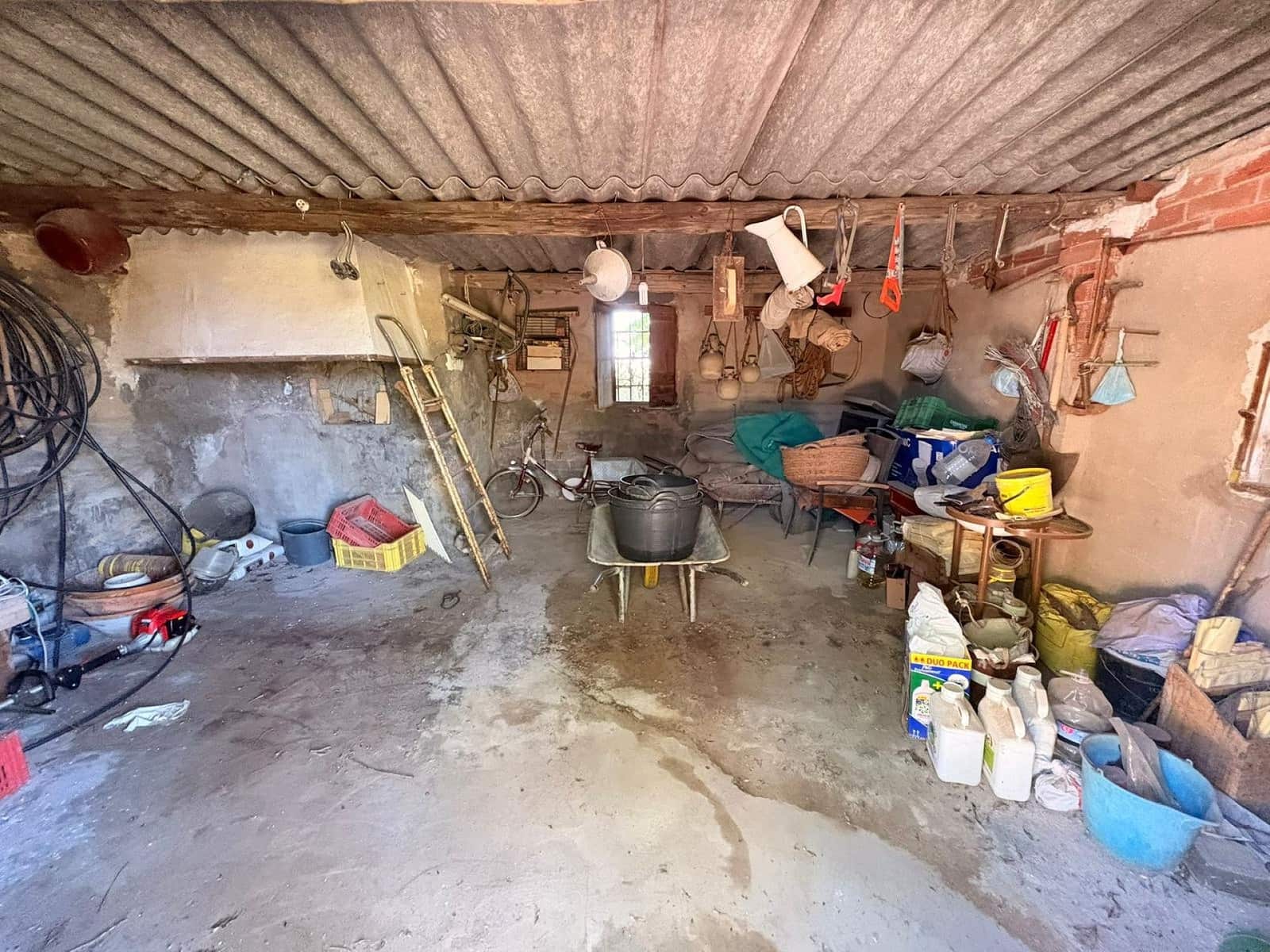 3 sovrum Finca/Hus på landet till salu i La Romana med garage - 179 995 € (Ref: 9863982)