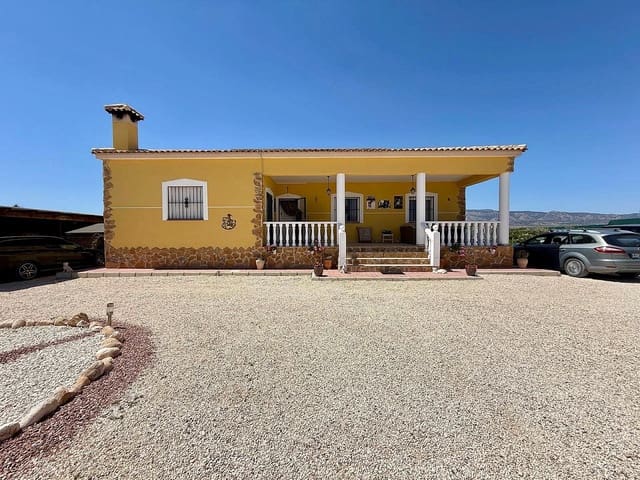 3 slaapkamer Villa te koop in Torre del Rico, Jumilla - € 349.995 (Ref: 9863984)