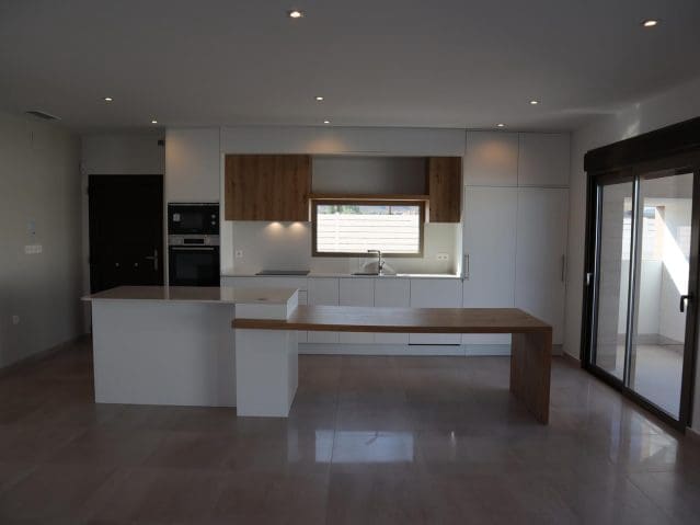 3 Zimmer Villa zu verkaufen in Aspe mit Pool - 380.000 € (Ref: 9866425)