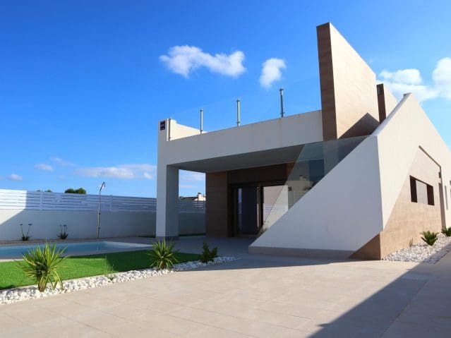 3 Zimmer Villa zu verkaufen in Aspe mit Pool - 380.000 € (Ref: 9866425)