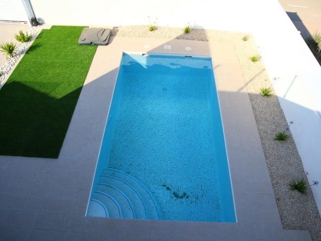 3 Zimmer Villa zu verkaufen in Aspe mit Pool - 380.000 € (Ref: 9866425)