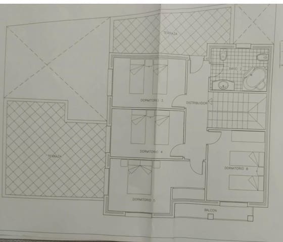 6 sypialnia Dom na sprzedaż w Pinoso - 80 000 € (Ref: 9866426)