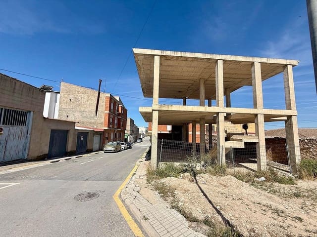 6 sypialnia Dom na sprzedaż w Pinoso - 80 000 € (Ref: 9866426)