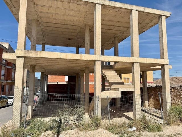 6 sypialnia Dom na sprzedaż w Pinoso - 80 000 € (Ref: 9866426)