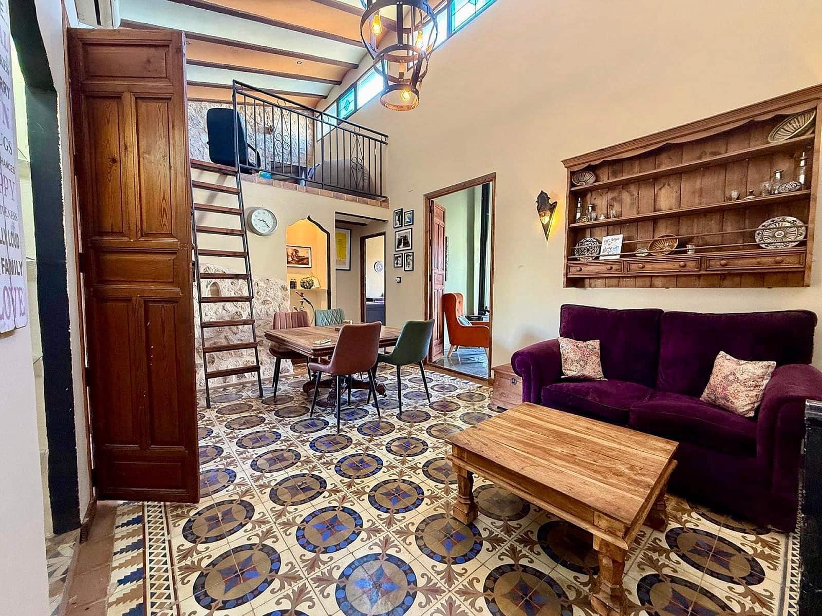 3 quarto Casa em Banda para venda em Pinoso - 370 000 € (Ref: 9875627)