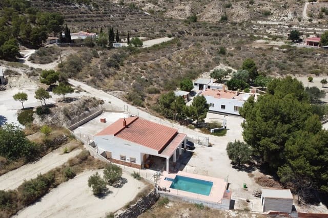 4 camera da letto Finca/Casa di Campagna in vendita in Crevillente / Crevillent con piscina - 245.000 € (Rif: 9875629)