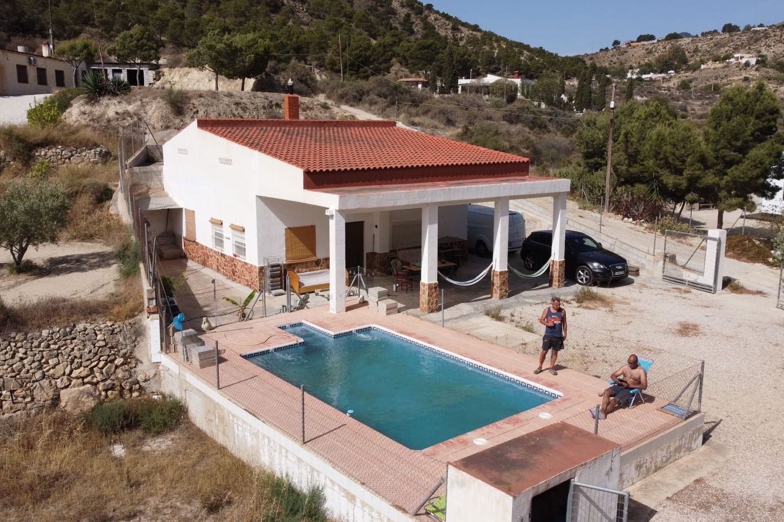 4 bedroom Finca/Country House for sale in Crevillente / Crevillent with pool - € 245,000 (Ref: 9875629)