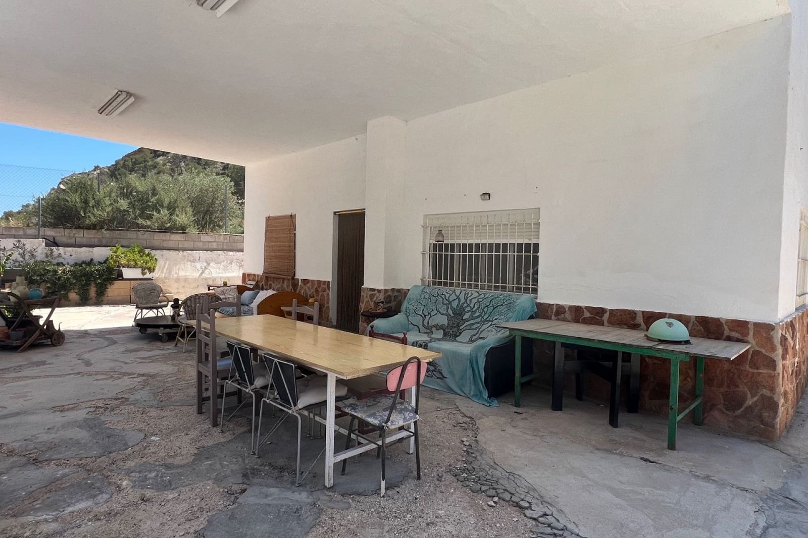 4 bedroom Finca/Country House for sale in Crevillente / Crevillent with pool - € 245,000 (Ref: 9875629)