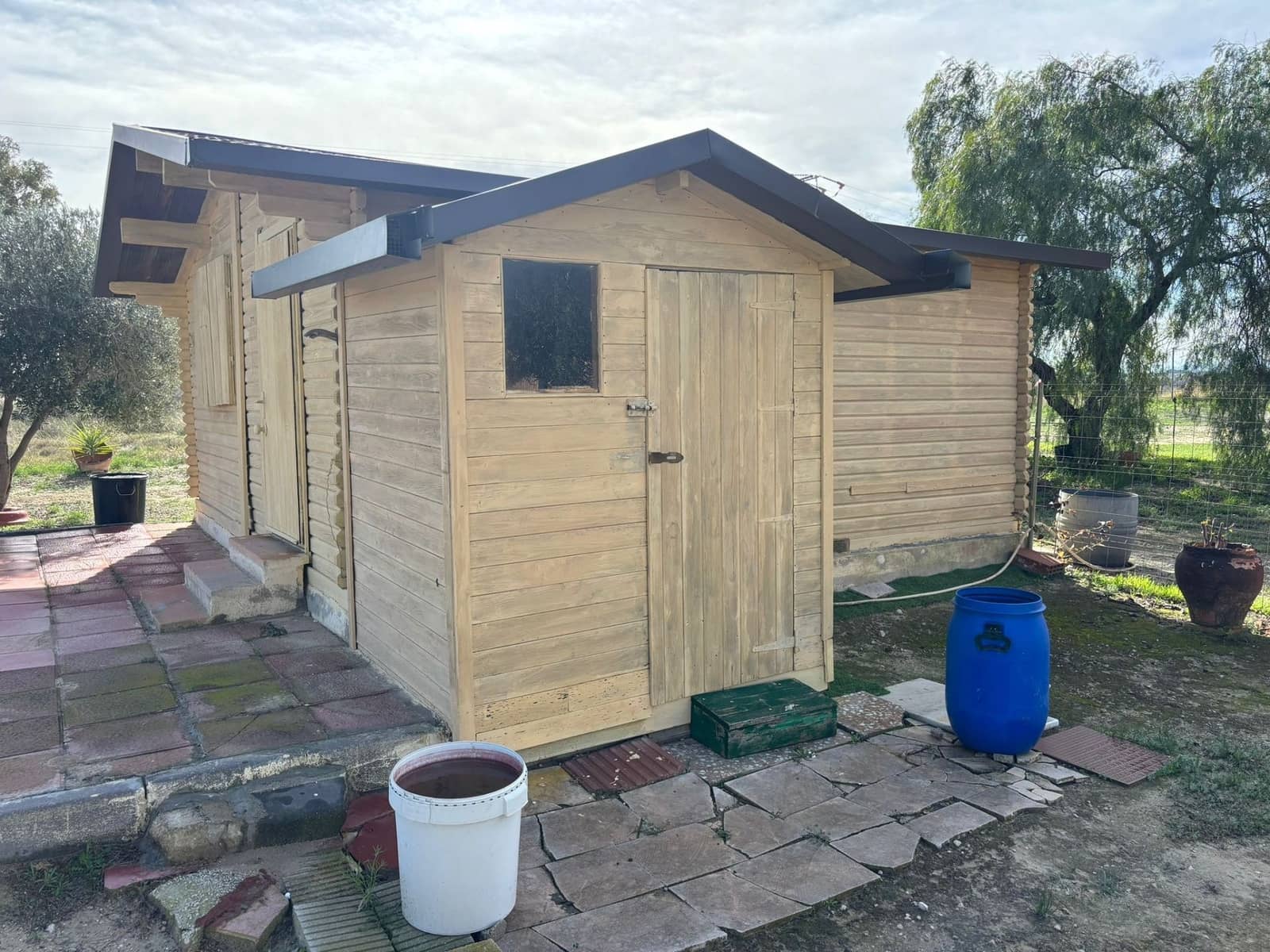 1 bedroom Wooden Home for sale in Fortuna - € 99,995 (Ref: 9877837)