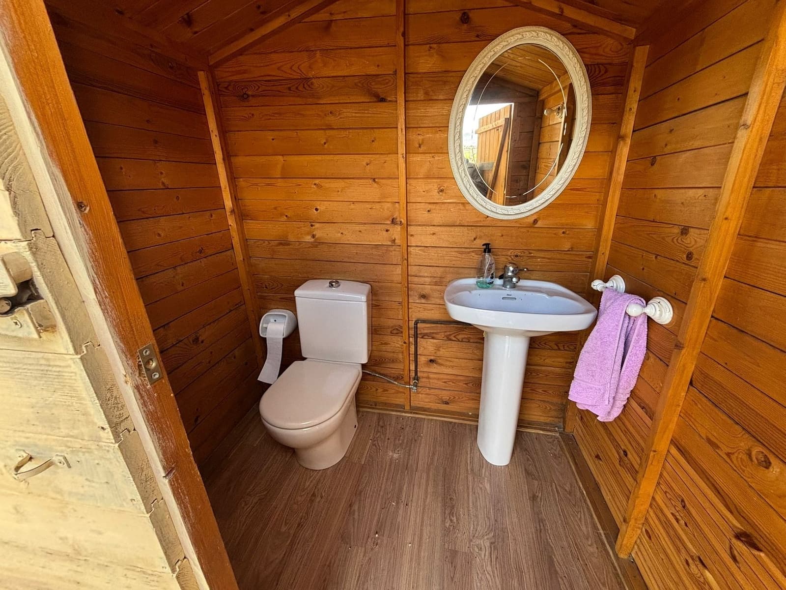 1 bedroom Wooden Home for sale in Fortuna - € 99,995 (Ref: 9877837)