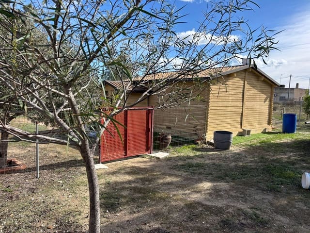1 sovrum Trähus till salu i Fortuna - 99 995 € (Ref: 9877837)