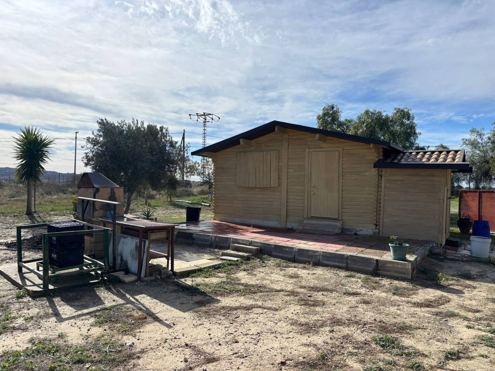 1 bedroom Wooden Home for sale in Fortuna - € 99,995 (Ref: 9877837)