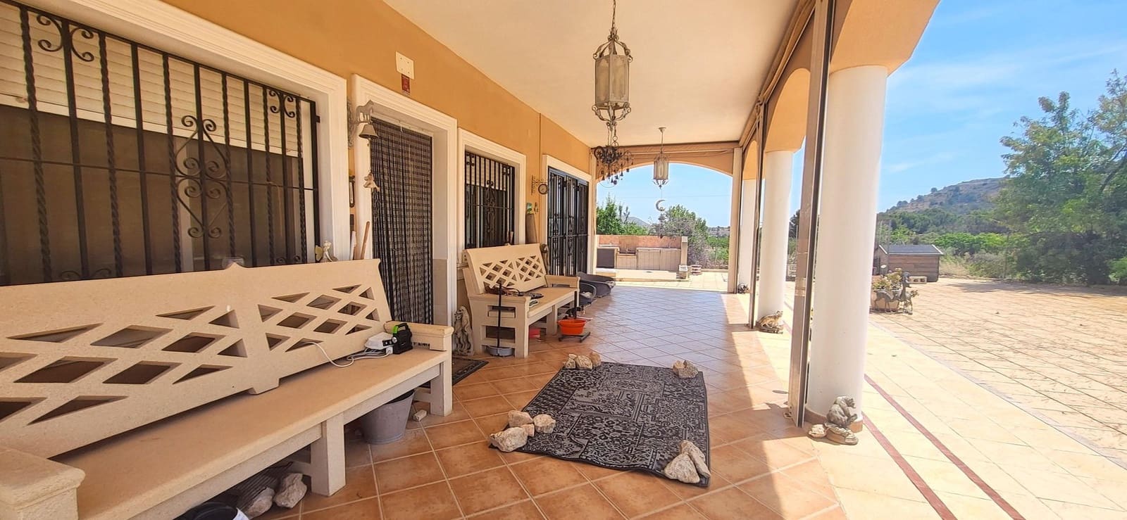 4 sypialnia Willa na sprzedaż w Hondon de las Nieves - 425 000 € (Ref: 9877866)