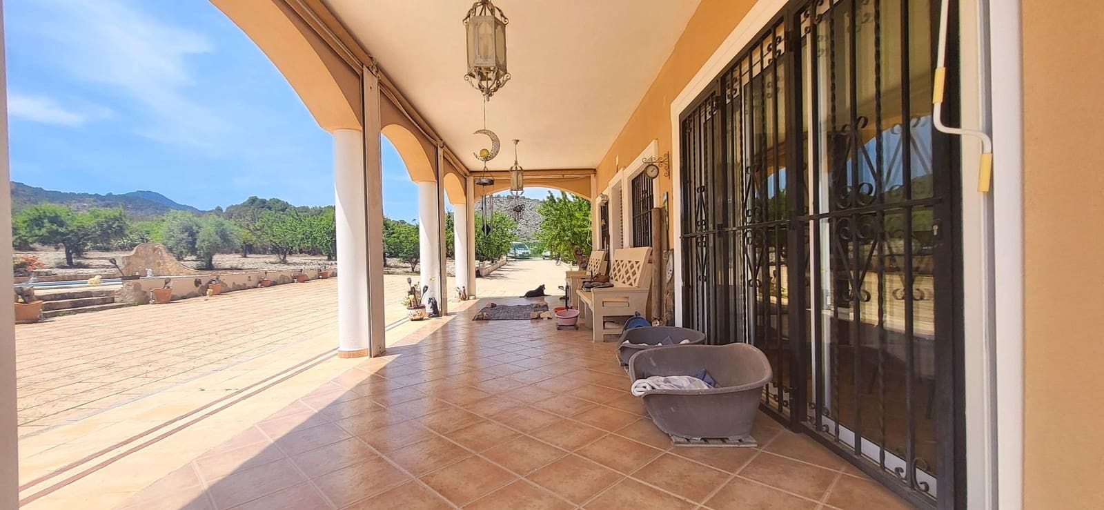 4 sypialnia Willa na sprzedaż w Hondon de las Nieves - 425 000 € (Ref: 9877866)