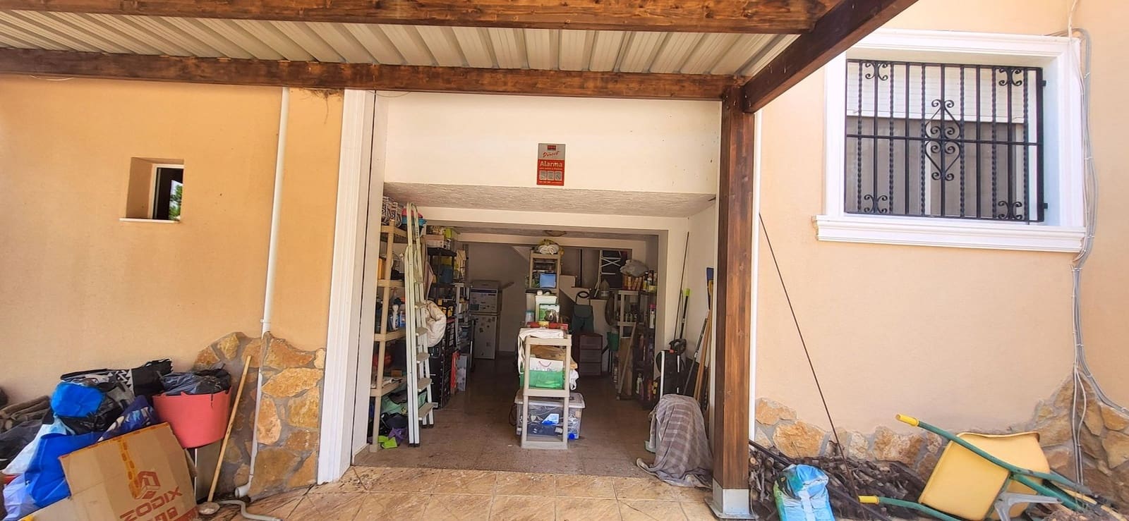 4 sypialnia Willa na sprzedaż w Hondon de las Nieves - 425 000 € (Ref: 9877866)