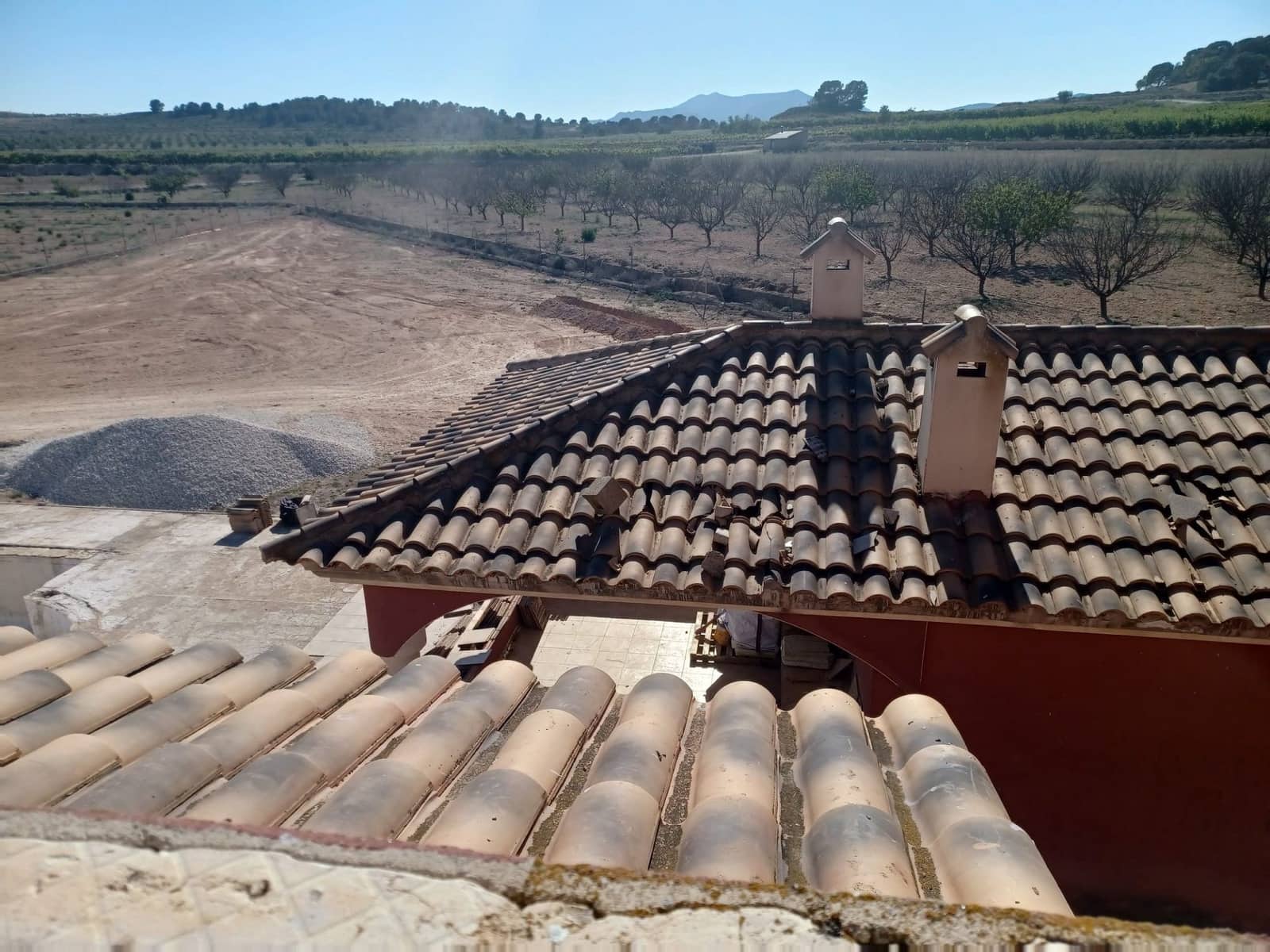 5 slaapkamer Finca/Landhuis te koop in Pinoso met zwembad garage - € 549.995 (Ref: 9883974)