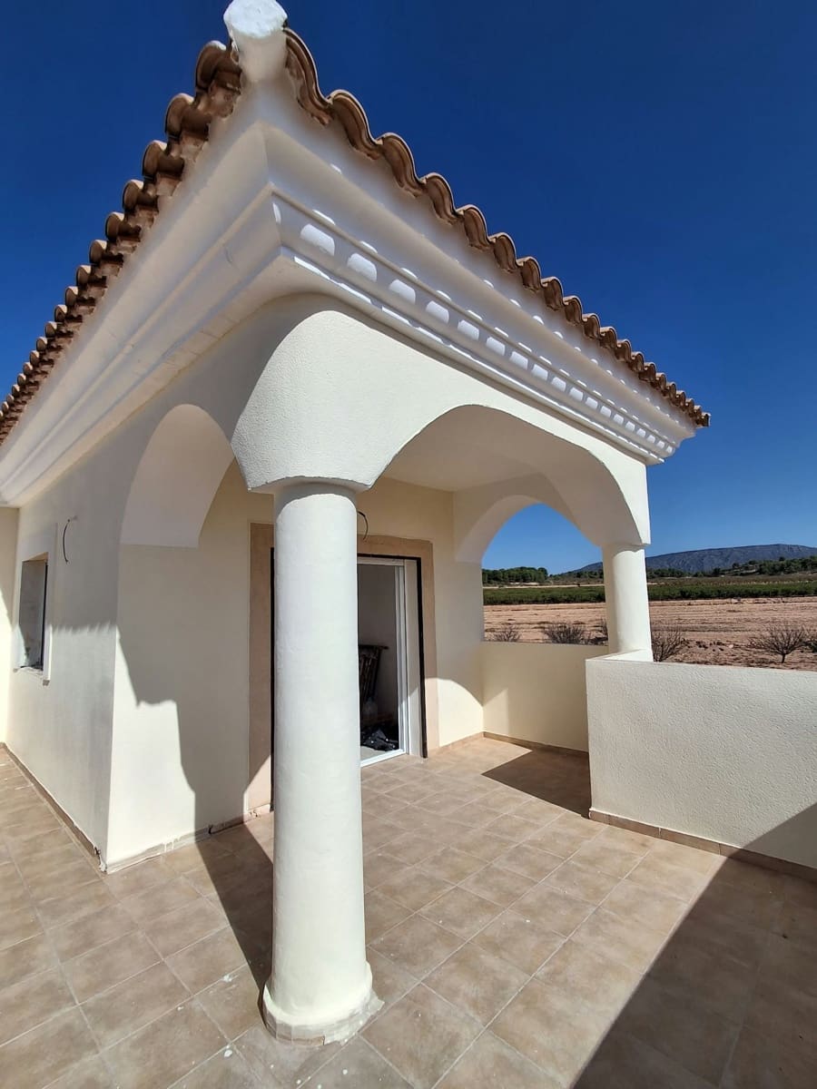 5 bedroom Finca/Country House for sale in Pinoso with pool garage - € 485,000 (Ref: 9883974)