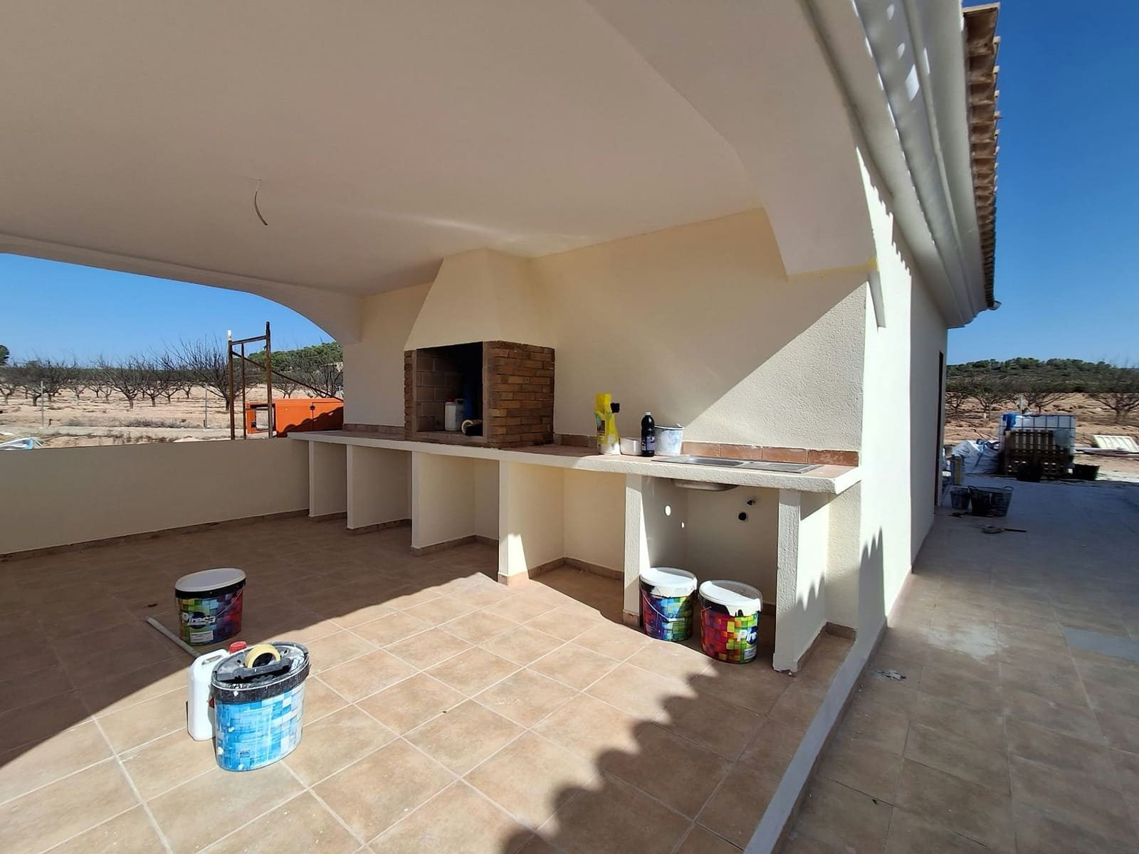 5 bedroom Finca/Country House for sale in Pinoso with pool garage - € 485,000 (Ref: 9883974)