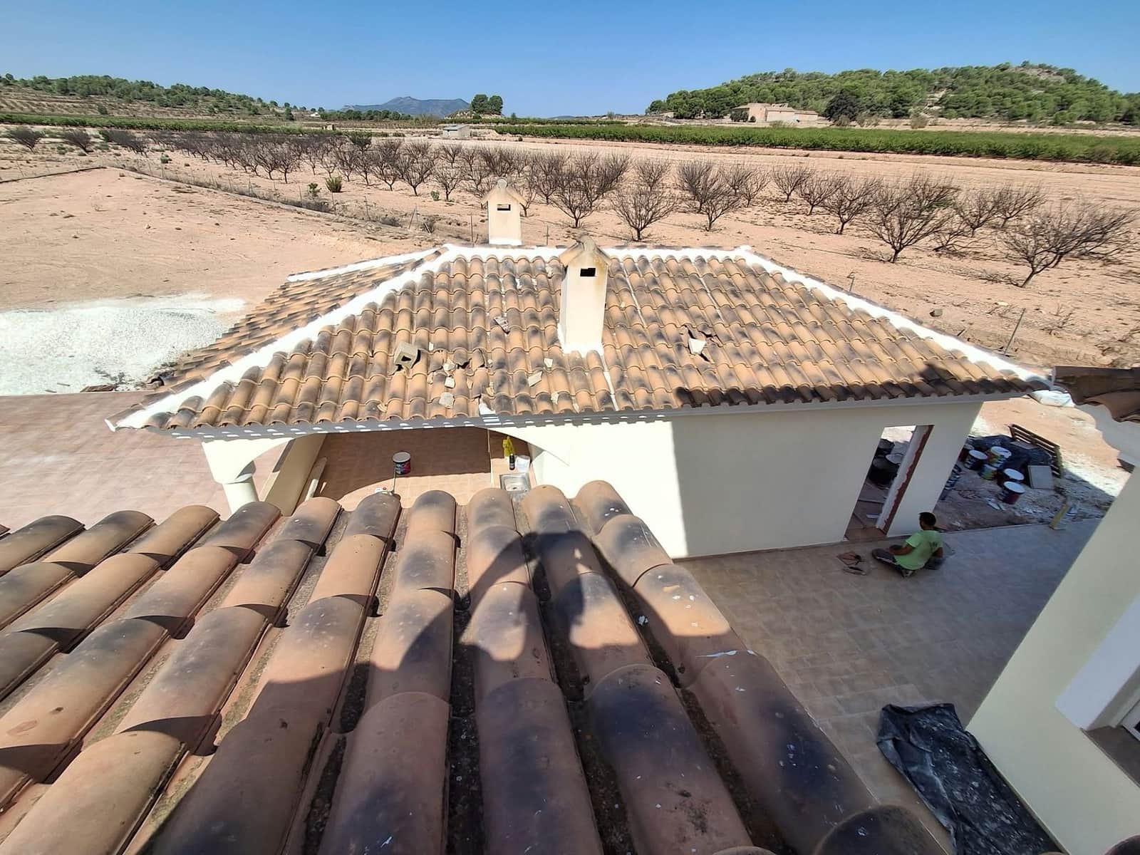 5 bedroom Finca/Country House for sale in Pinoso with pool garage - € 485,000 (Ref: 9883974)