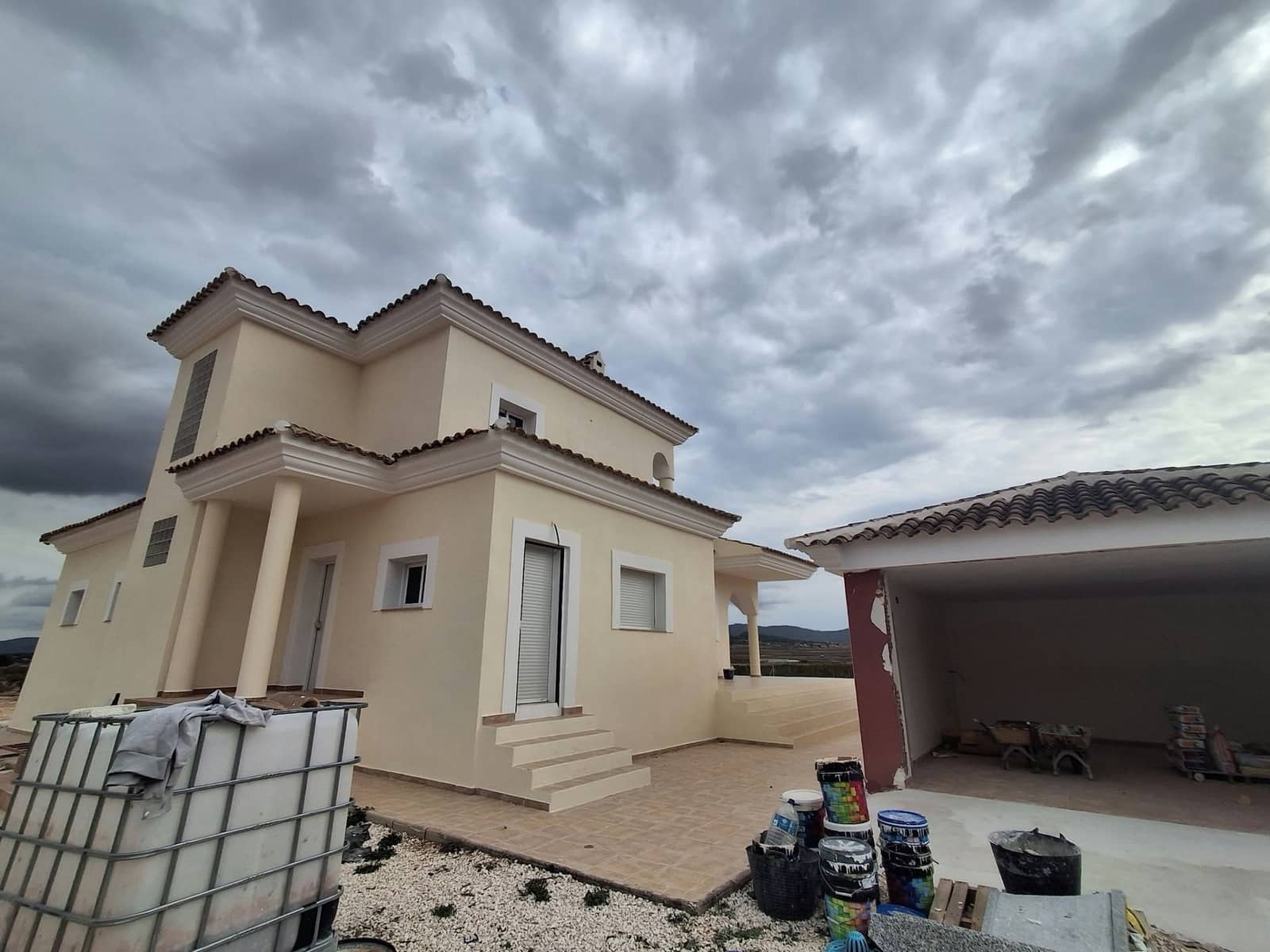 5 soverom Finca/Herregård til salgs i Pinoso med svømmebasseng garasje - € 485 000 (Ref: 9883974)