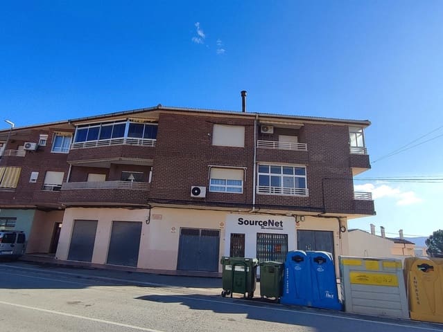 4 soverom Leilighet til salgs i Salinas med garasje - € 84 995 (Ref: 9887859)