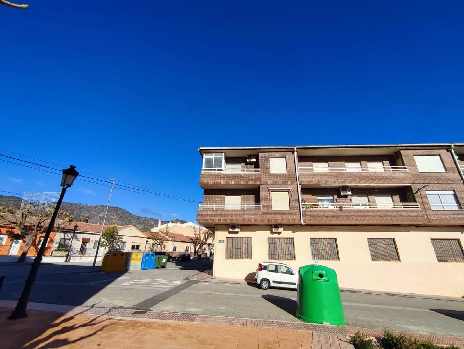 4 soverom Leilighet til salgs i Salinas med garasje - € 84 995 (Ref: 9887859)