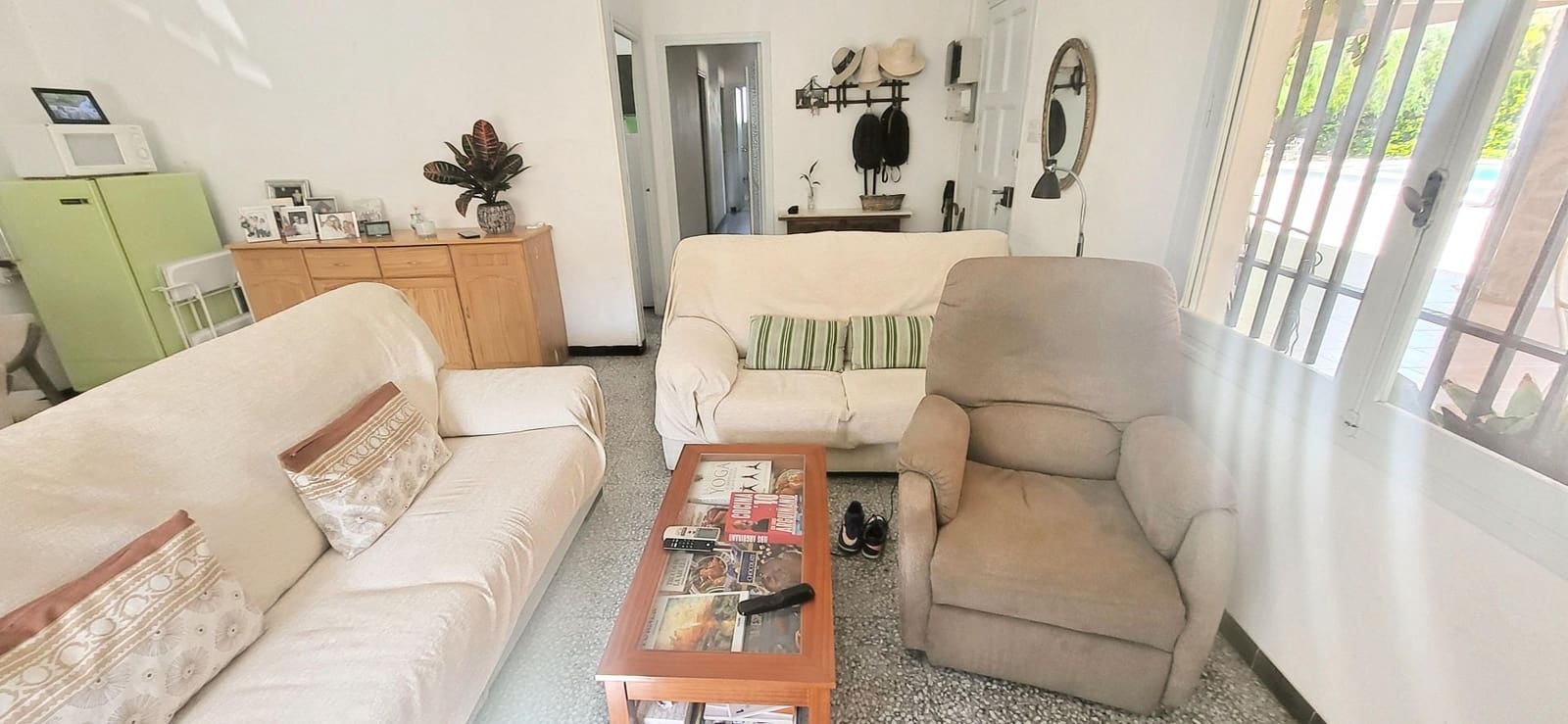4 makuuhuone Huvila myytävänä paikassa Novelda - 280 000 € (Ref: 9889696)