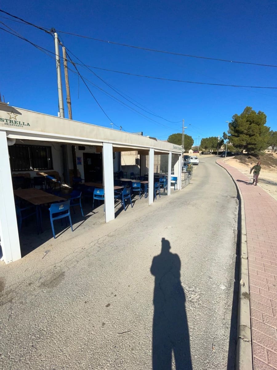 Kommersiell till salu i Pinoso - 160 000 € (Ref: 9891577)