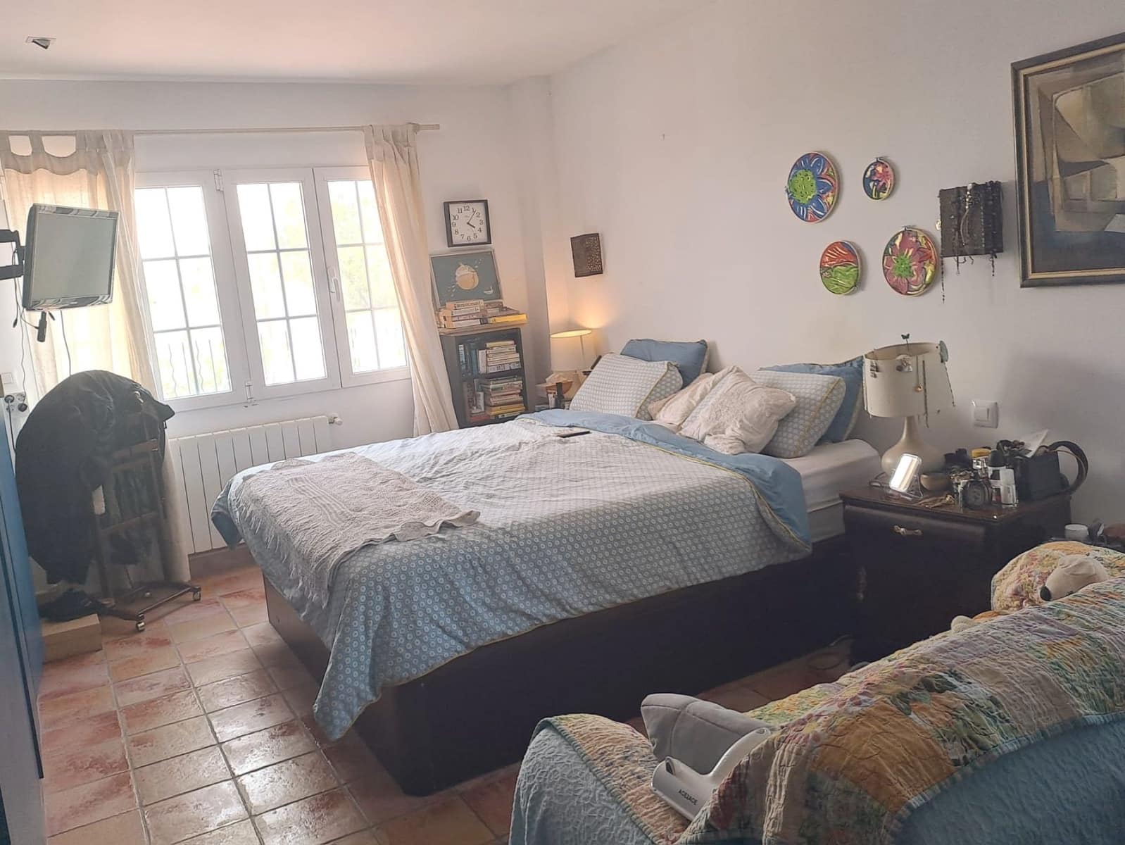 6 sypialnia Finka/Dom wiejski na sprzedaż w Sax z basenem garażem - 539 950 € (Ref: 9895126)