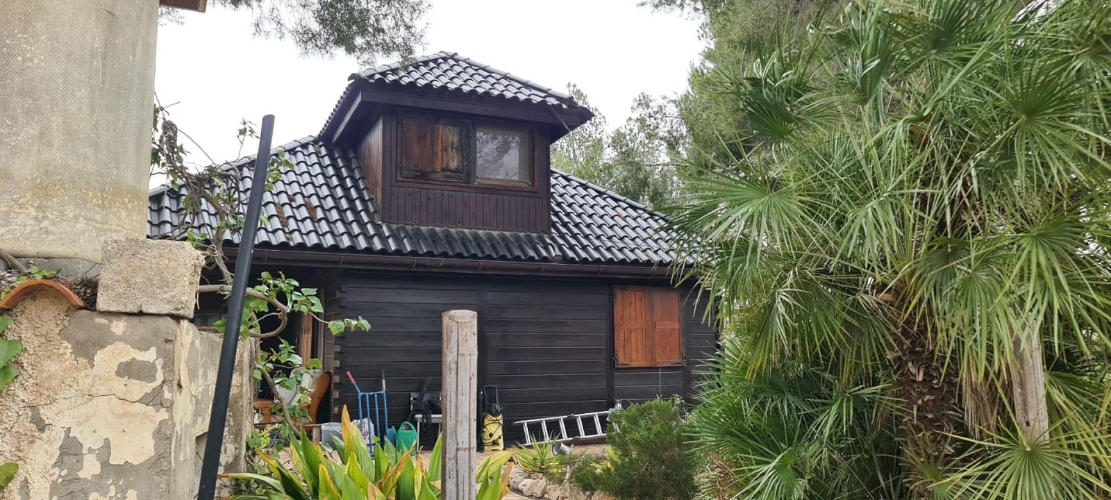 6 bedroom Finca/Country House for sale in Sax with pool garage - € 539,950 (Ref: 9895126)