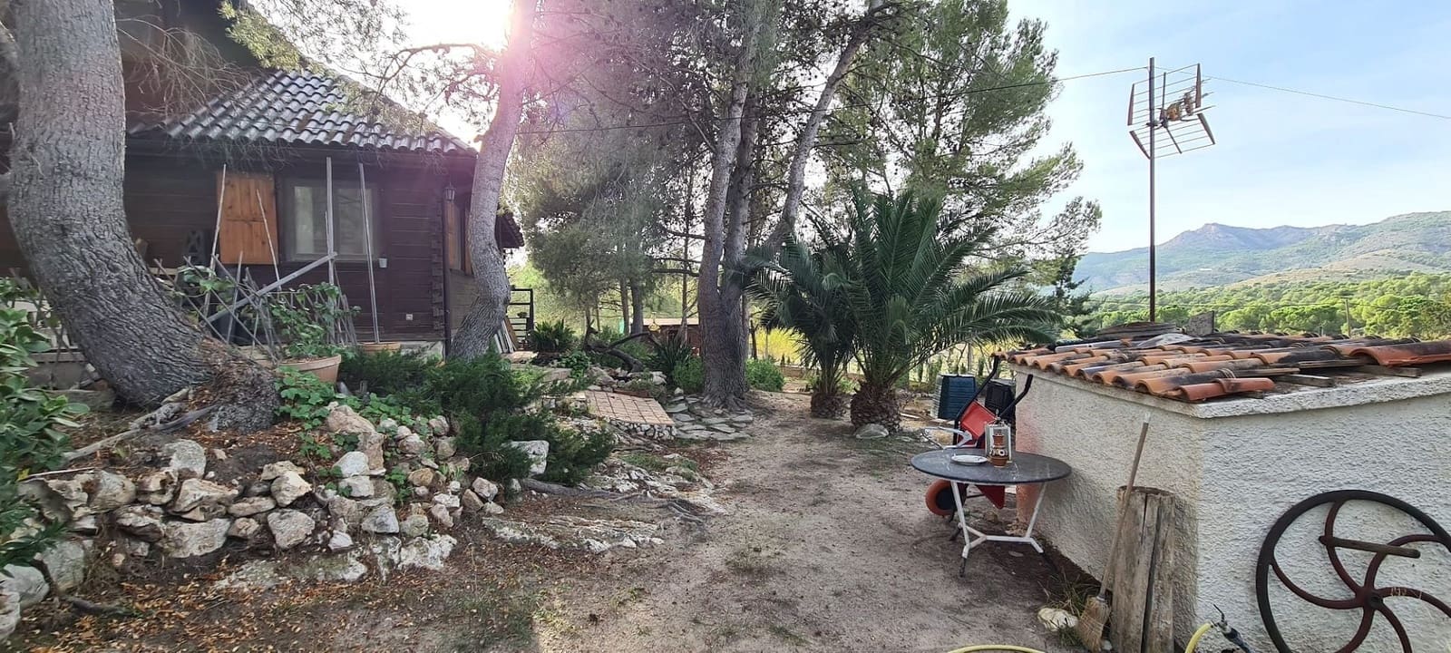 6 bedroom Finca/Country House for sale in Sax with pool garage - € 539,950 (Ref: 9895126)