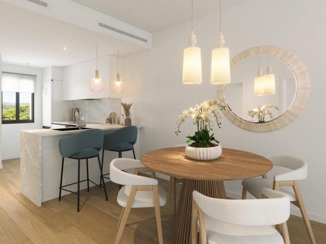 Apartamento de 2 habitaciones en Alfaz del Pi / L'Alfàs del Pi en venta con piscina - 278.000 € (Ref: 9895710)