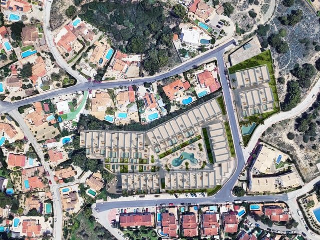Apartamento de 2 habitaciones en Alfaz del Pi / L'Alfàs del Pi en venta con piscina - 278.000 € (Ref: 9895710)