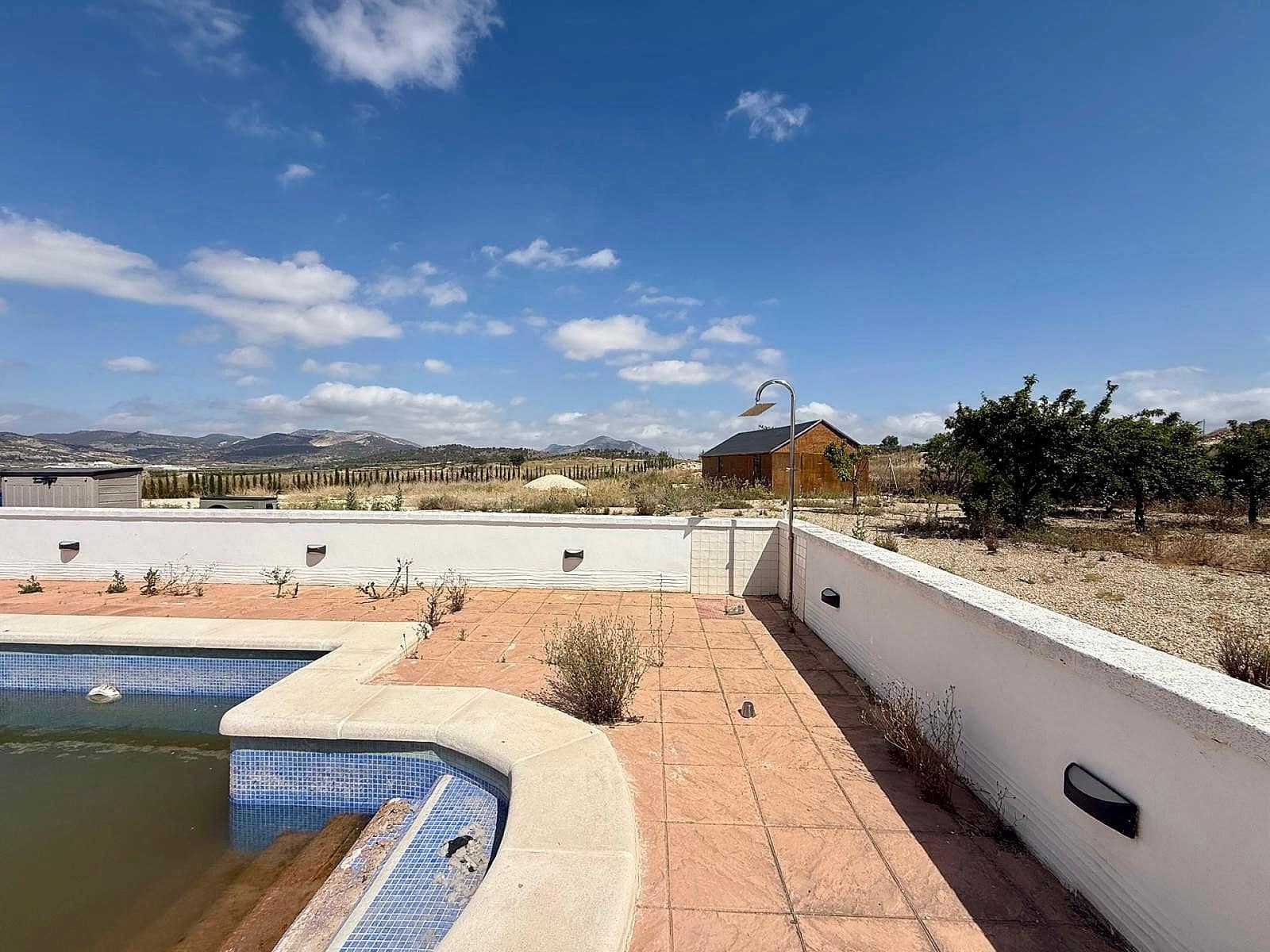 3 camera da letto Villa in vendita in Jumilla - 310.000 € (Rif: 9895711)
