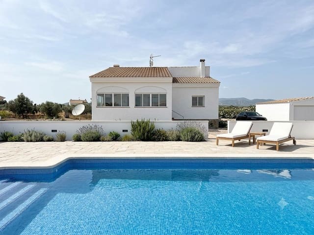 3 camera da letto Villa in vendita in Jumilla - 310.000 € (Rif: 9895711)
