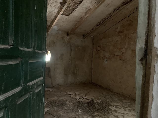 3 quarto Quinta/Casa Rural para venda em Macisvenda, Abanilla - 29 950 € (Ref: 9898667)