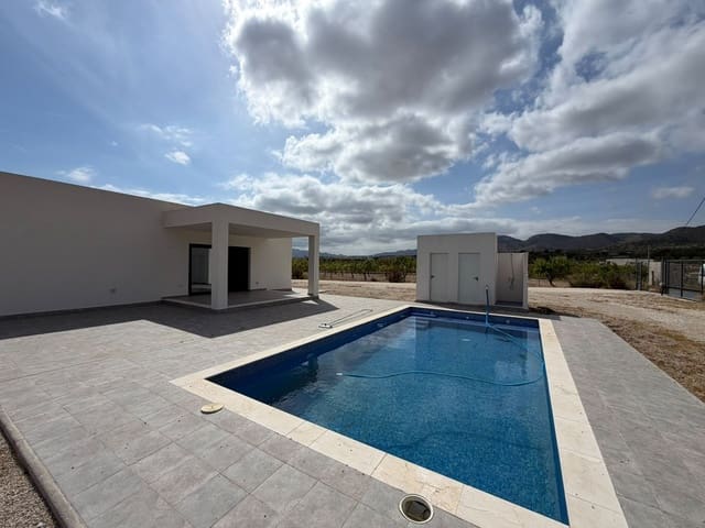 4 quarto Moradia para venda em Macisvenda, Abanilla com piscina - 395 000 € (Ref: 9902737)