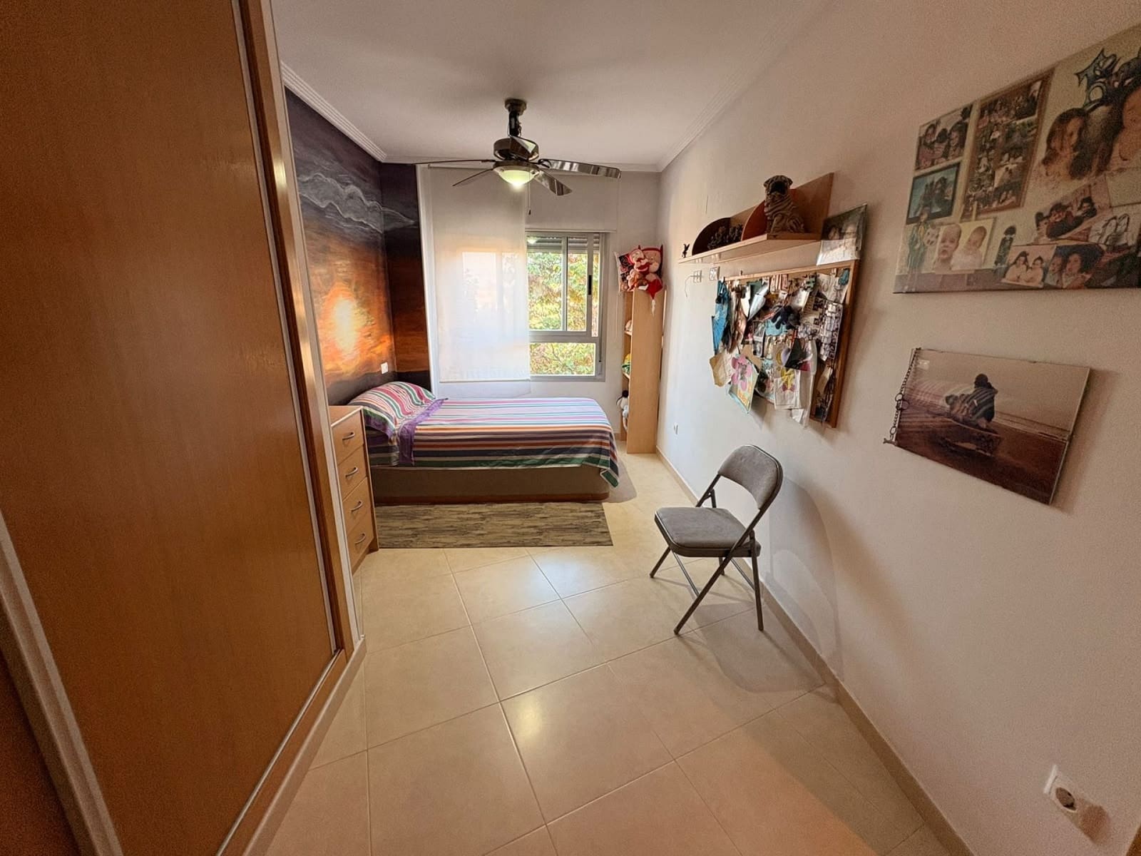 3 quarto Apartamento para venda em Sax com piscina garagem - 125 000 € (Ref: 9906844)