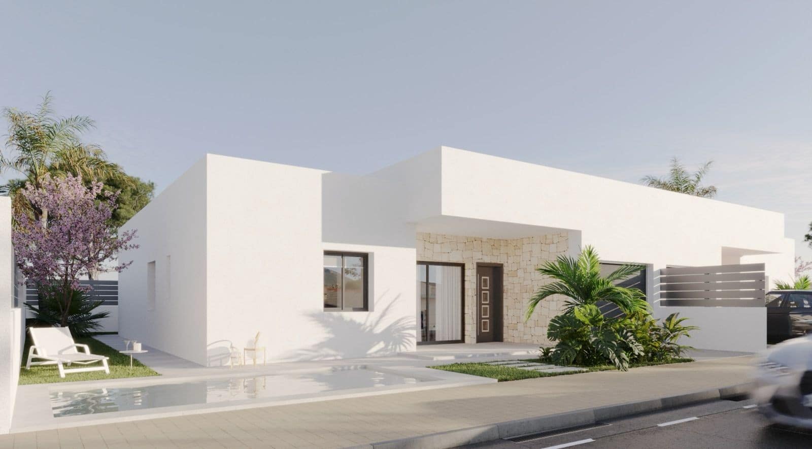 3 quarto Moradia para venda em La Romana com piscina garagem - 270 000 € (Ref: 9906848)