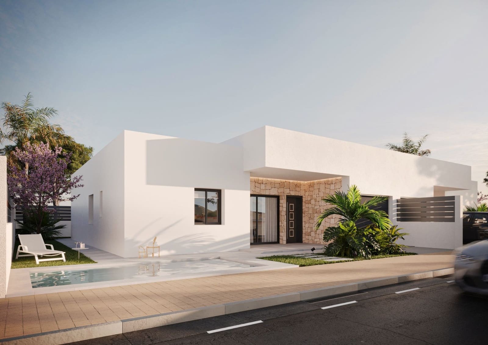 3 quarto Moradia para venda em La Romana com piscina garagem - 270 000 € (Ref: 9906848)