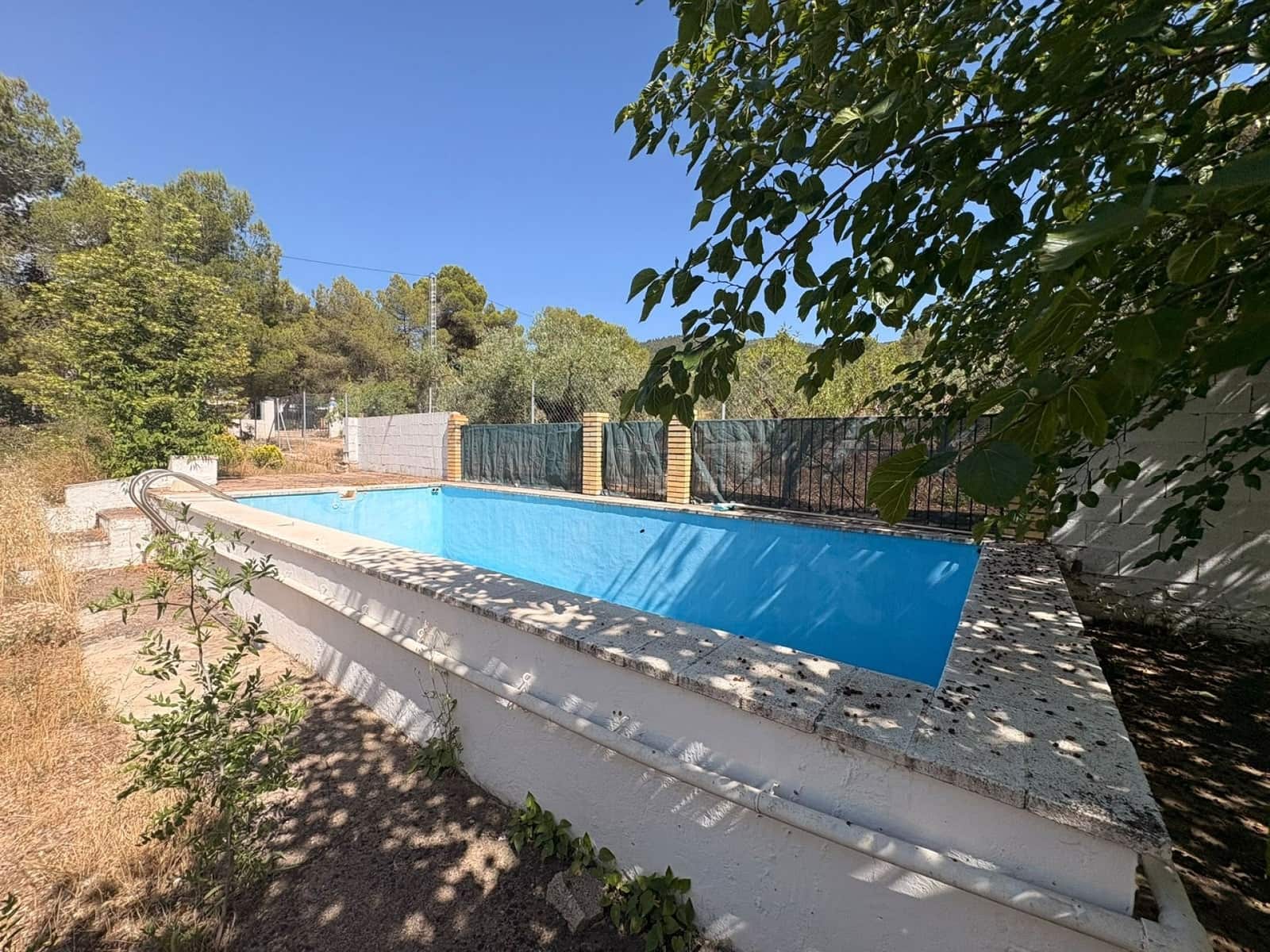 2 makuuhuone Maalaistalo myytävänä paikassa Biar mukana uima-altaan - 136 000 € (Ref: 9909969)