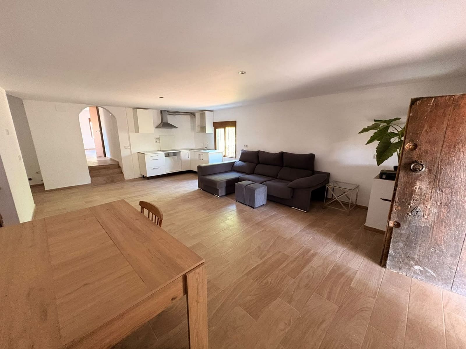 2 makuuhuone Maalaistalo myytävänä paikassa Biar mukana uima-altaan - 136 000 € (Ref: 9909969)