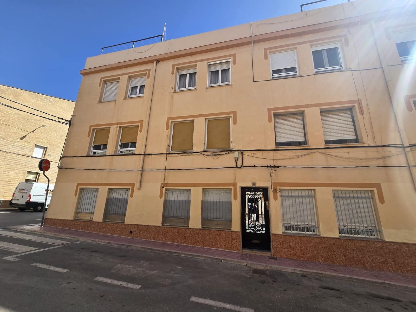 3 Zimmer Apartment zu verkaufen in Sax - 74.995 € (Ref: 9909972)