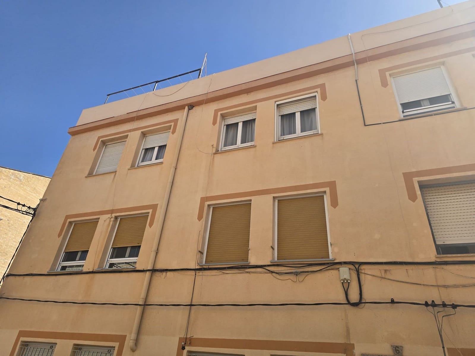 3 Zimmer Apartment zu verkaufen in Sax - 74.995 € (Ref: 9909972)