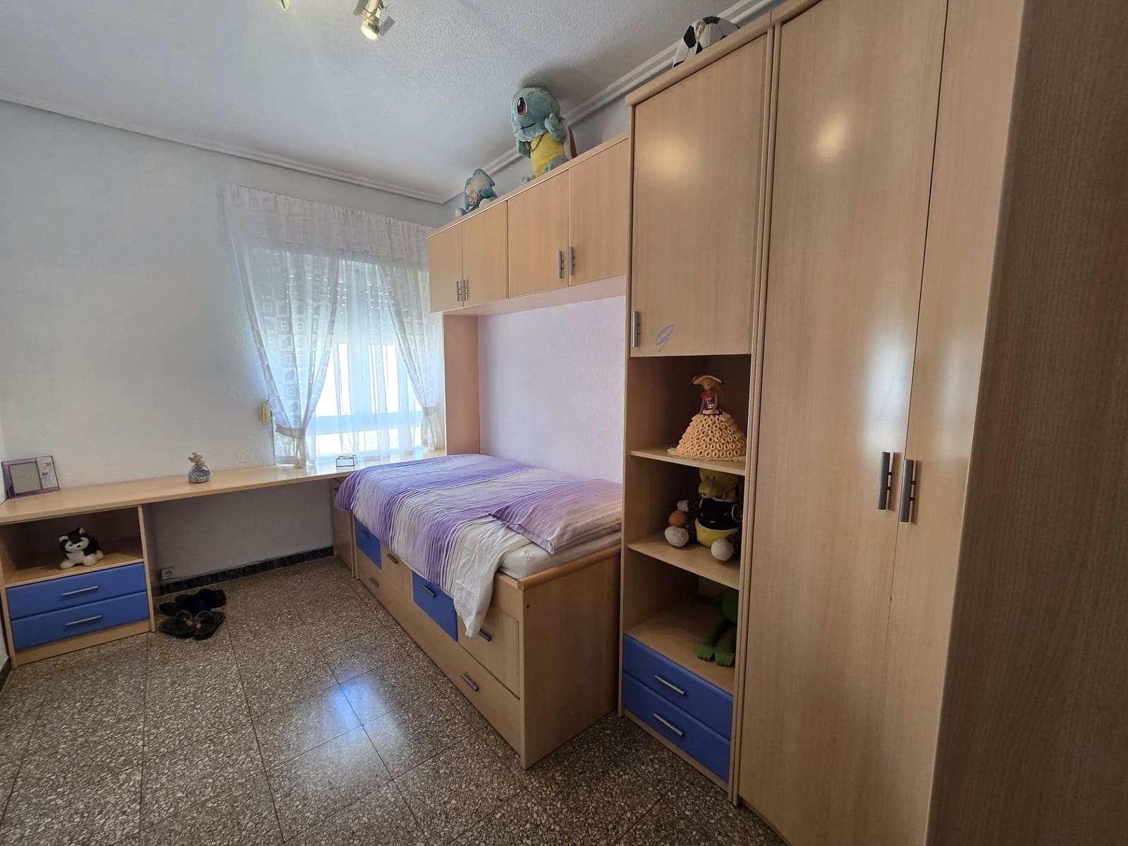 3 Zimmer Apartment zu verkaufen in Sax - 74.995 € (Ref: 9909972)