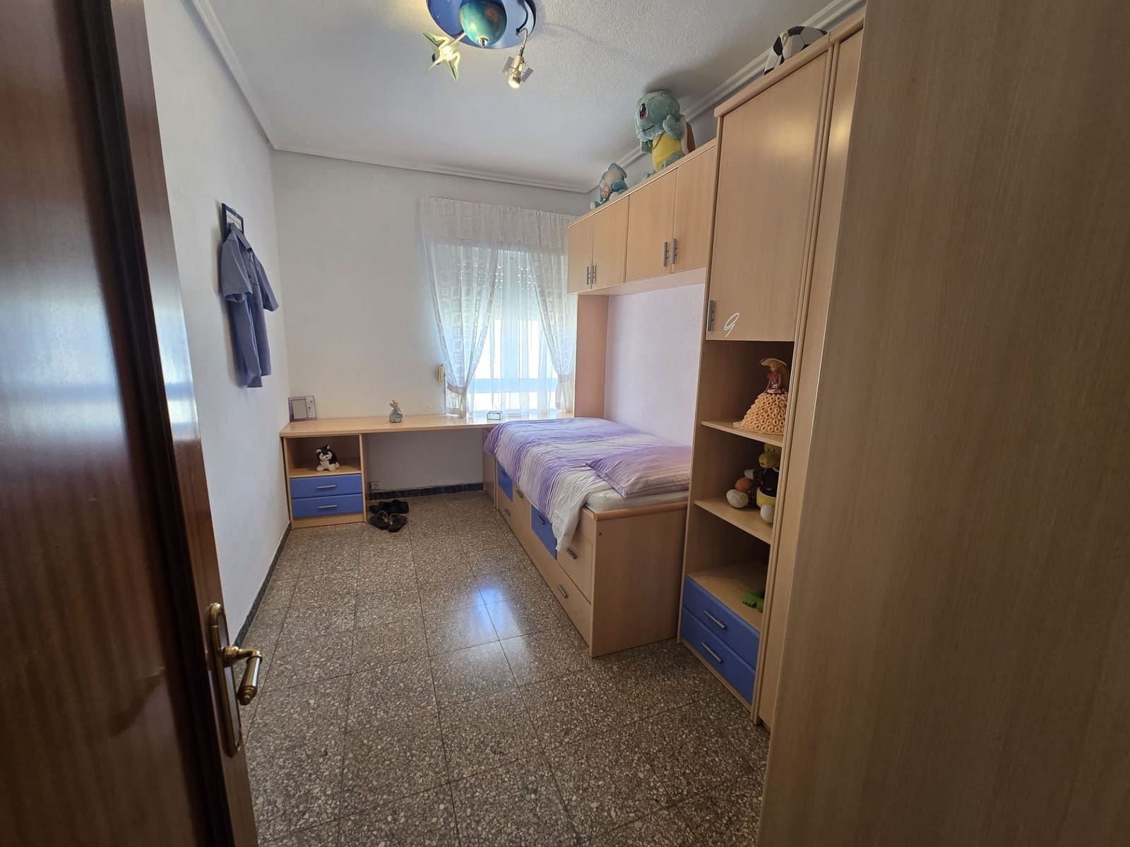 3 Zimmer Apartment zu verkaufen in Sax - 74.995 € (Ref: 9909972)