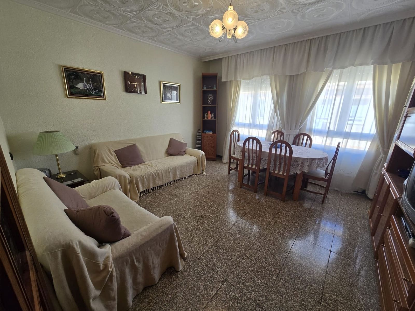 3 Zimmer Apartment zu verkaufen in Sax - 74.995 € (Ref: 9909972)