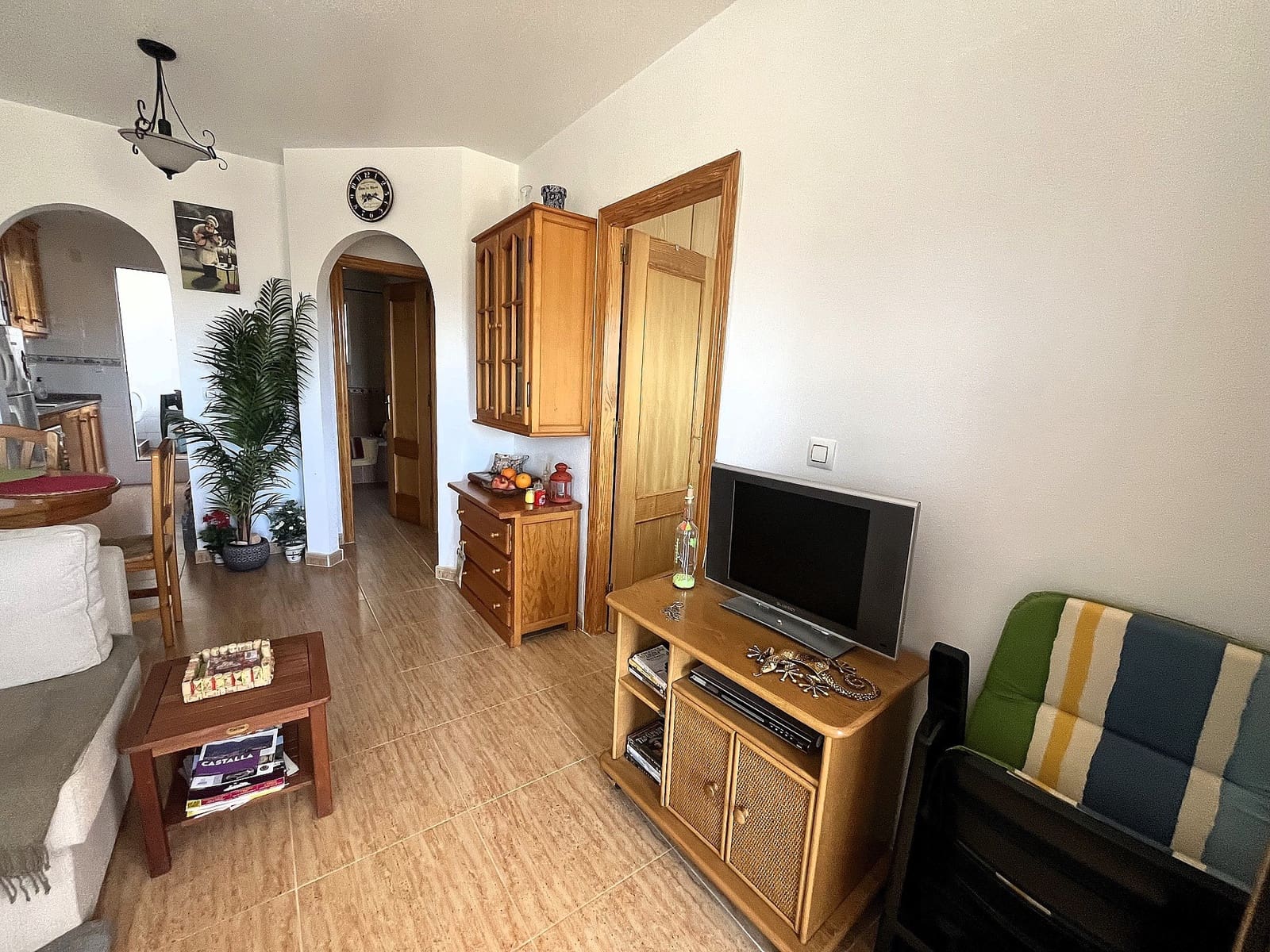 2 bedroom Apartment for sale in Castalla with pool - € 119,999 (Ref: 9909973)
