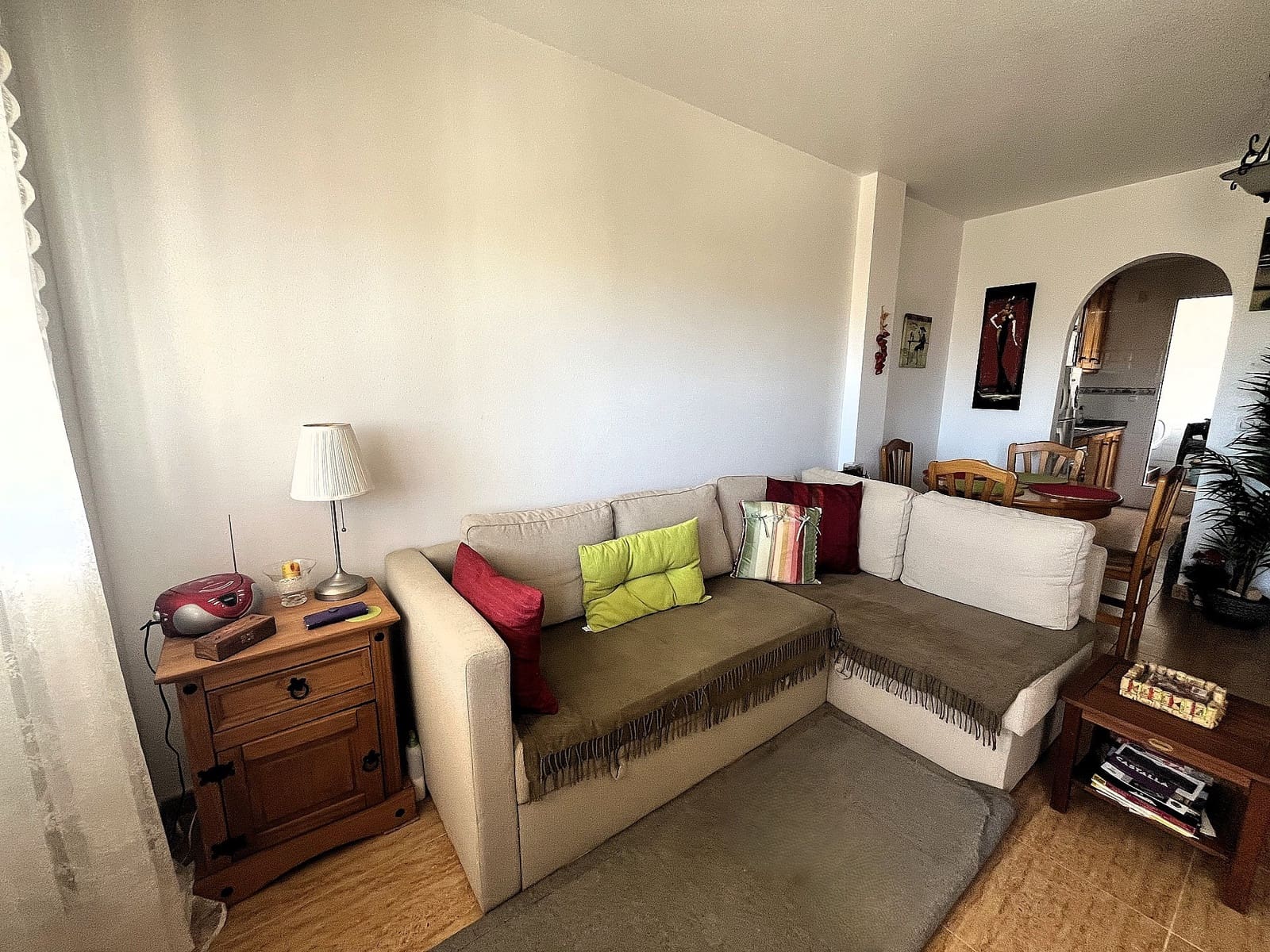 2 bedroom Apartment for sale in Castalla with pool - € 119,999 (Ref: 9909973)